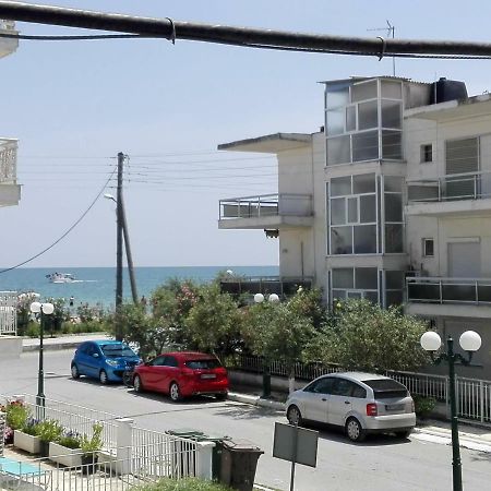 Milla Lux 1 Lägenhet Paralía Exteriör bild