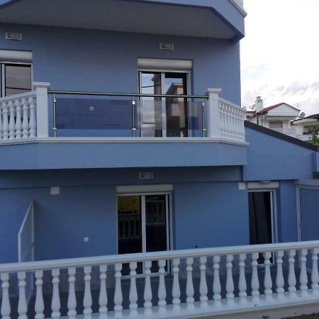 Milla Lux 1 Lägenhet Paralía Exteriör bild