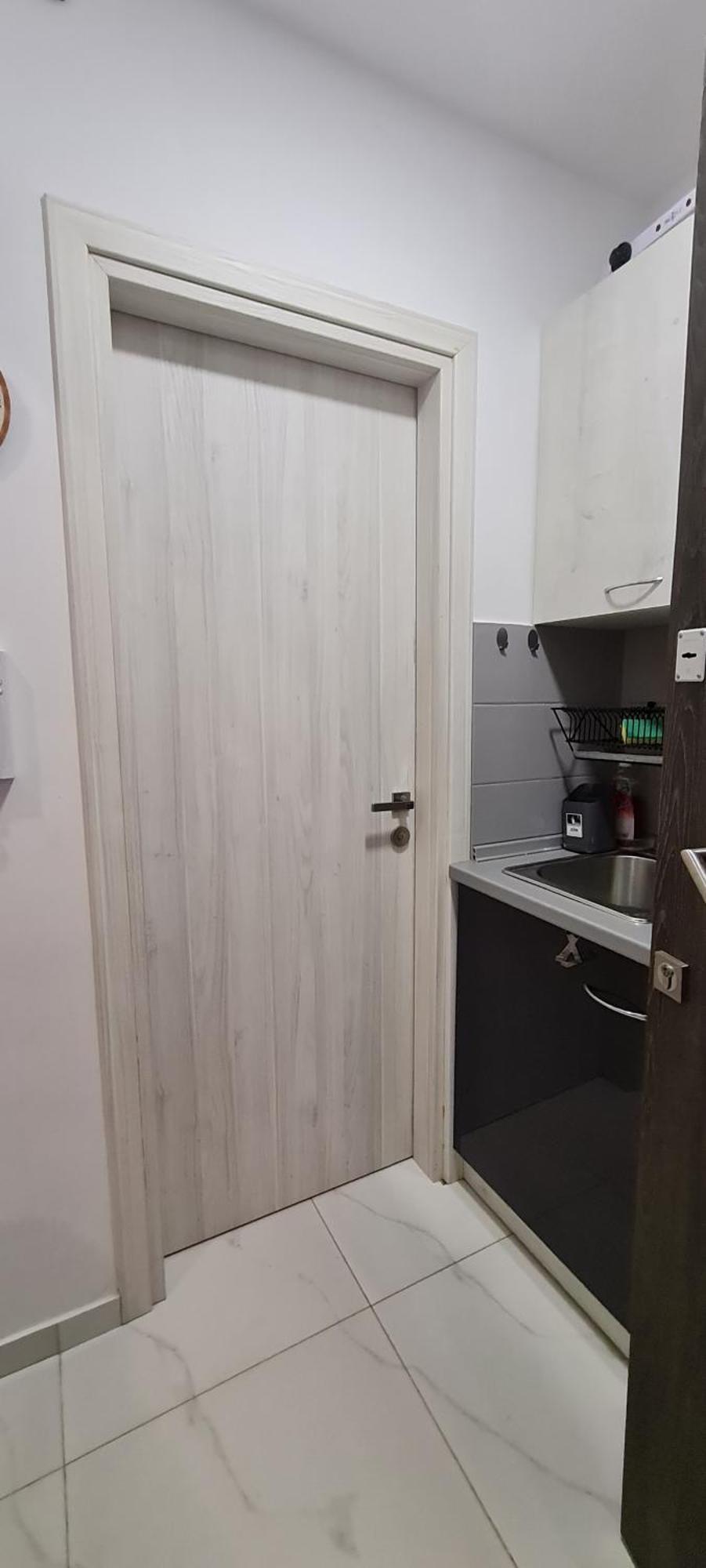 Milla Lux 1 Lägenhet Paralía Exteriör bild