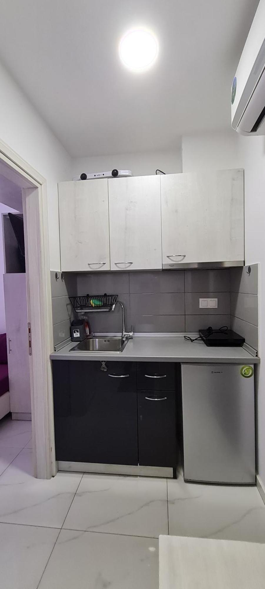 Milla Lux 1 Lägenhet Paralía Exteriör bild