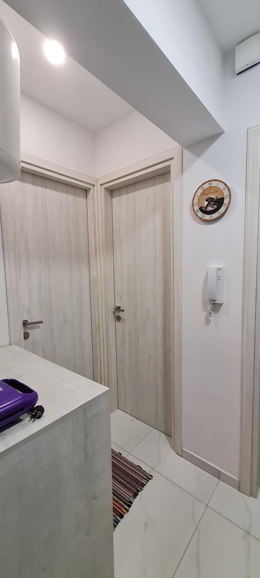 Milla Lux 1 Lägenhet Paralía Exteriör bild