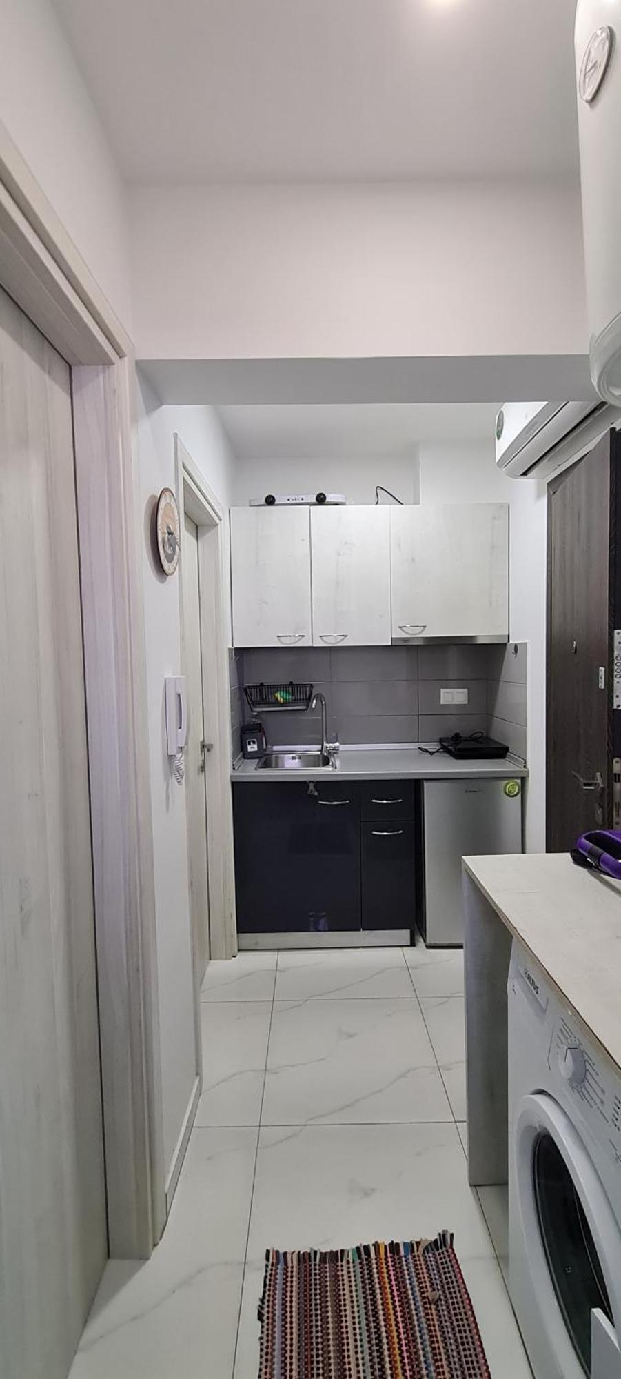 Milla Lux 1 Lägenhet Paralía Exteriör bild