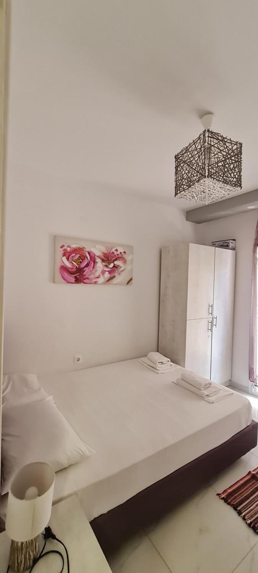 Milla Lux 1 Lägenhet Paralía Exteriör bild