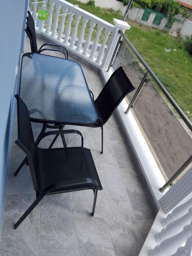 Milla Lux 1 Lägenhet Paralía Exteriör bild