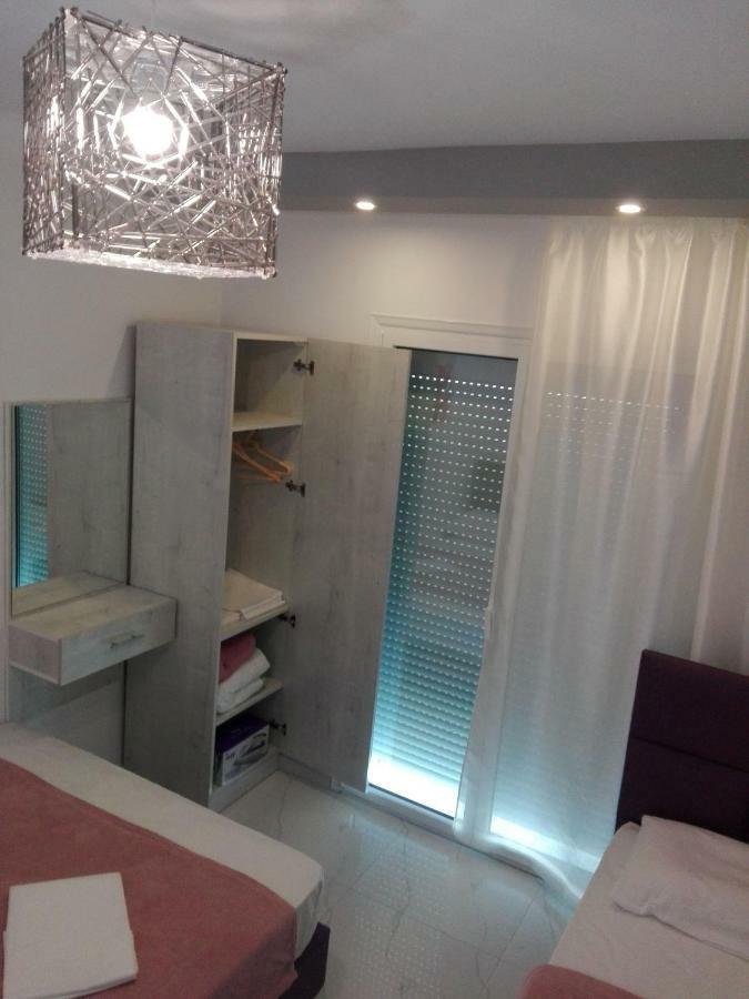 Milla Lux 1 Lägenhet Paralía Exteriör bild