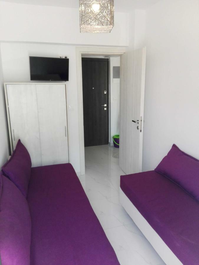 Milla Lux 1 Lägenhet Paralía Exteriör bild