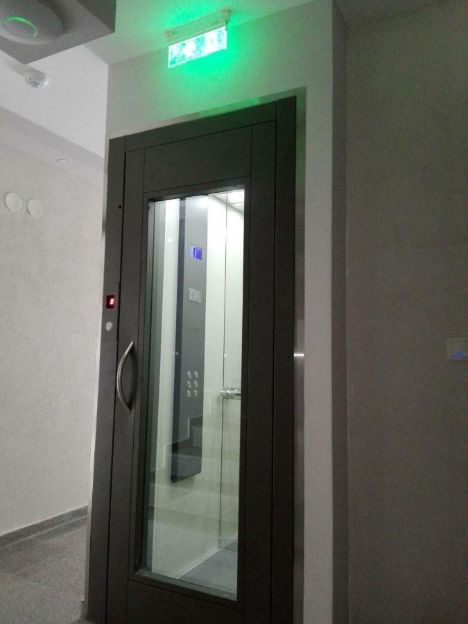 Milla Lux 1 Lägenhet Paralía Exteriör bild